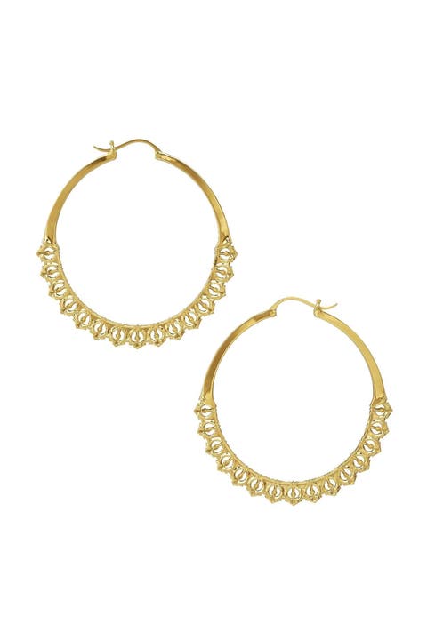 Calla Hoops