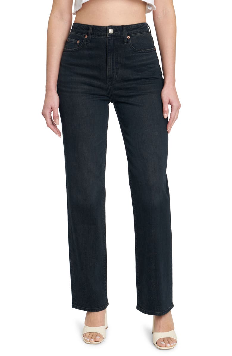 DAZE Sundaze High Waist Dad Jeans, Main, color,