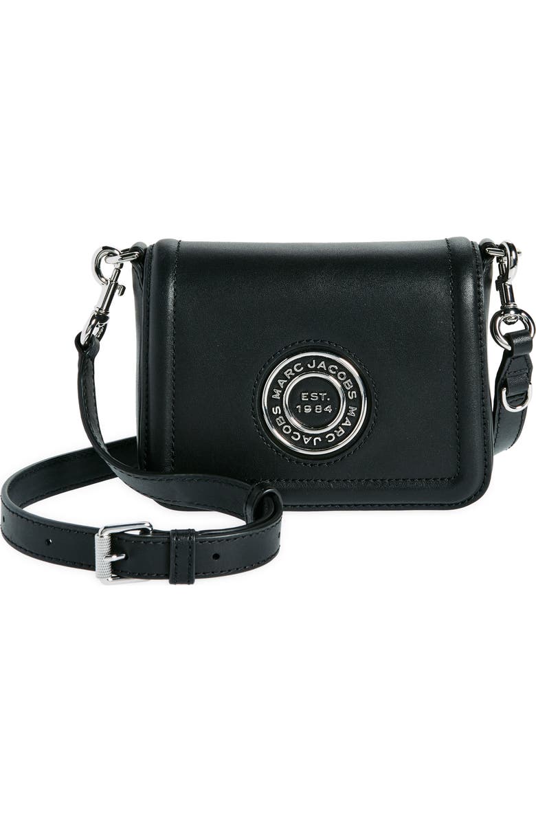 Marc Jacobs Small Messenger Crossbody Bag, Main, color,