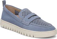 Vionic Uptown Perf Penny Loafer