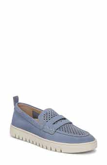 Uptown Perf Penny Loafer