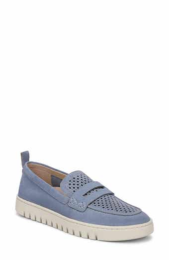 Uptown Perf Penny Loafer