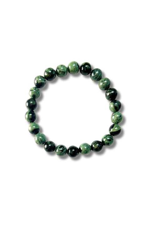 Crystal Healing Beaded Bracelet