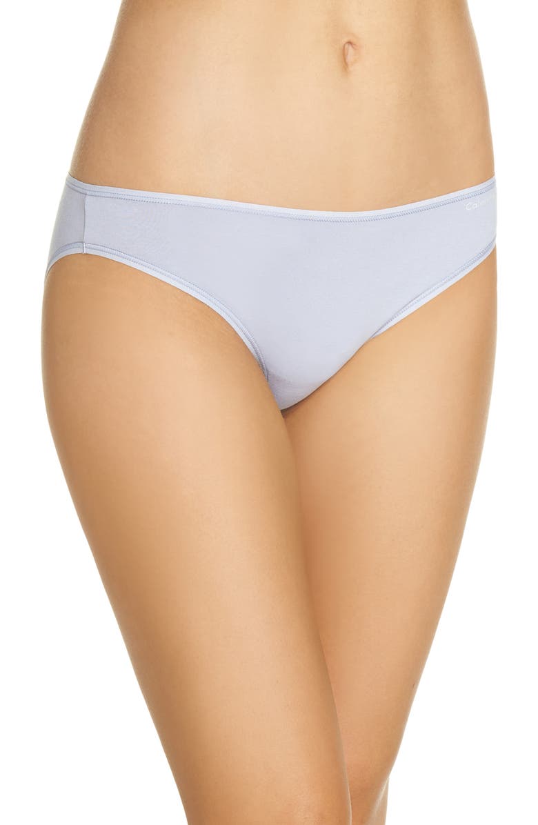 Calvin Klein Form Bikini, Main, color, Bliss
