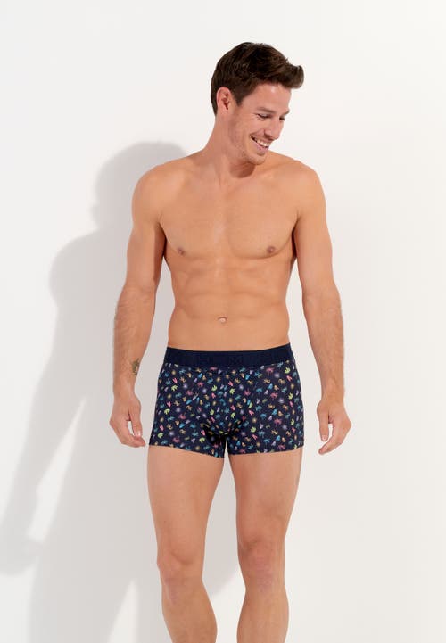 Hom California Boxer Briefs Ho1 In Multico Print
