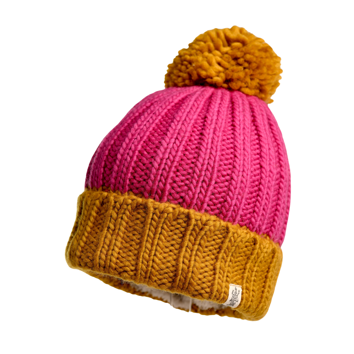 selected Honey/Pop Pink