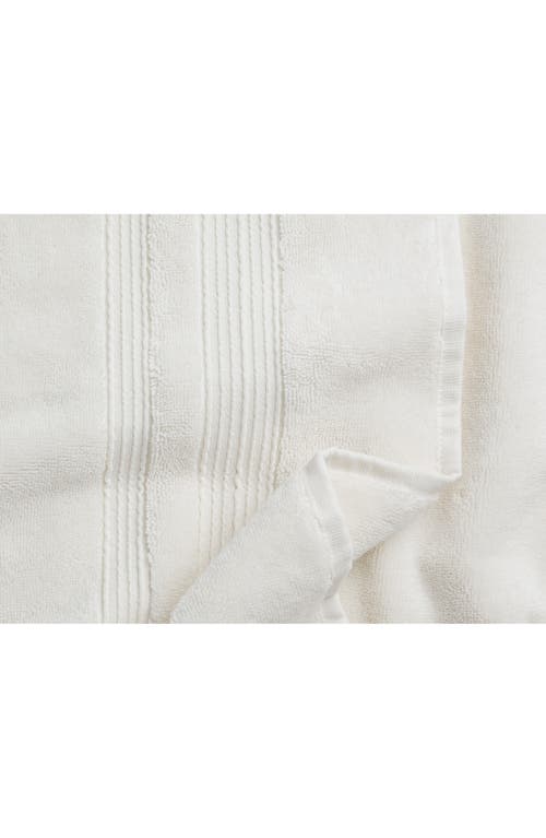 Parachute Classic Turkish Cotton Bath Essentials In White