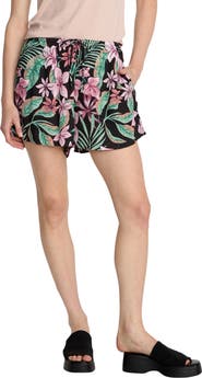Volcom Boss Beach Cover-Up Shorts