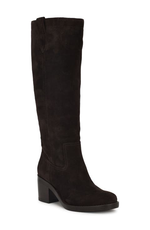 Hecee Knee High Boot (Women)