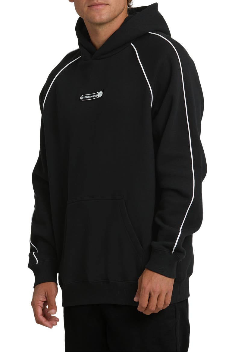 Spec 73 Orbit Pop Hoodie, Alternate, color, BLACK