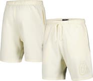 PRO STANDARD Men's Pro Standard Cream Baltimore Orioles Neutral Fleece Shorts