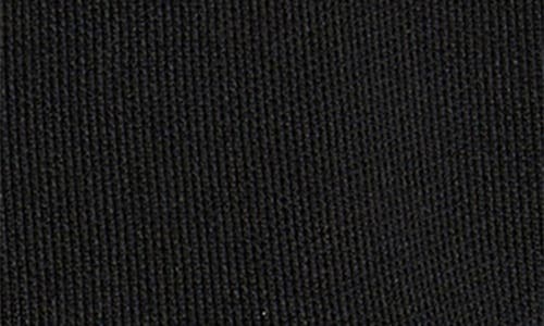 Elie Tahari The Rosa Embellished Neck Cardigan In Black
