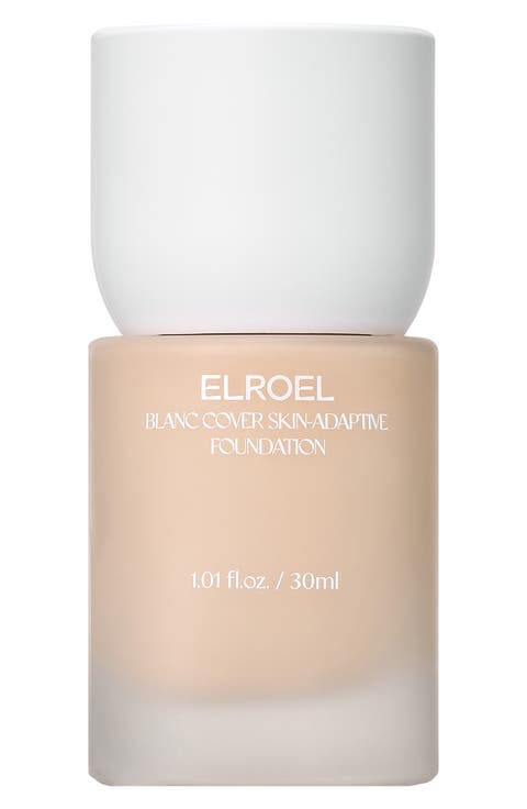 Blanc Cover Skin-Adaptive Foundation