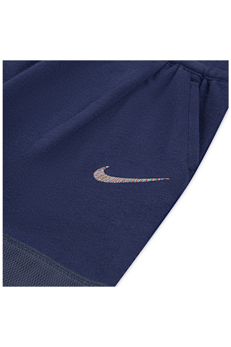 Kids' Readyset T-Shirt & Joggers Set, Alternate, color, MIDNIGHT NAVY