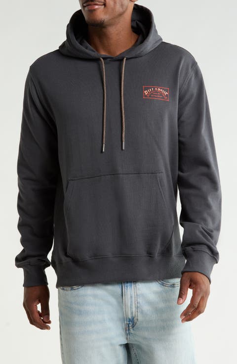Tweed Graphic Hoodie