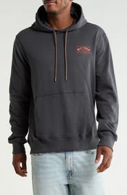 Billabong Tweed Graphic Hoodie