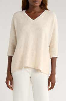 Vince Camuto Dolman Sleeve Sweater