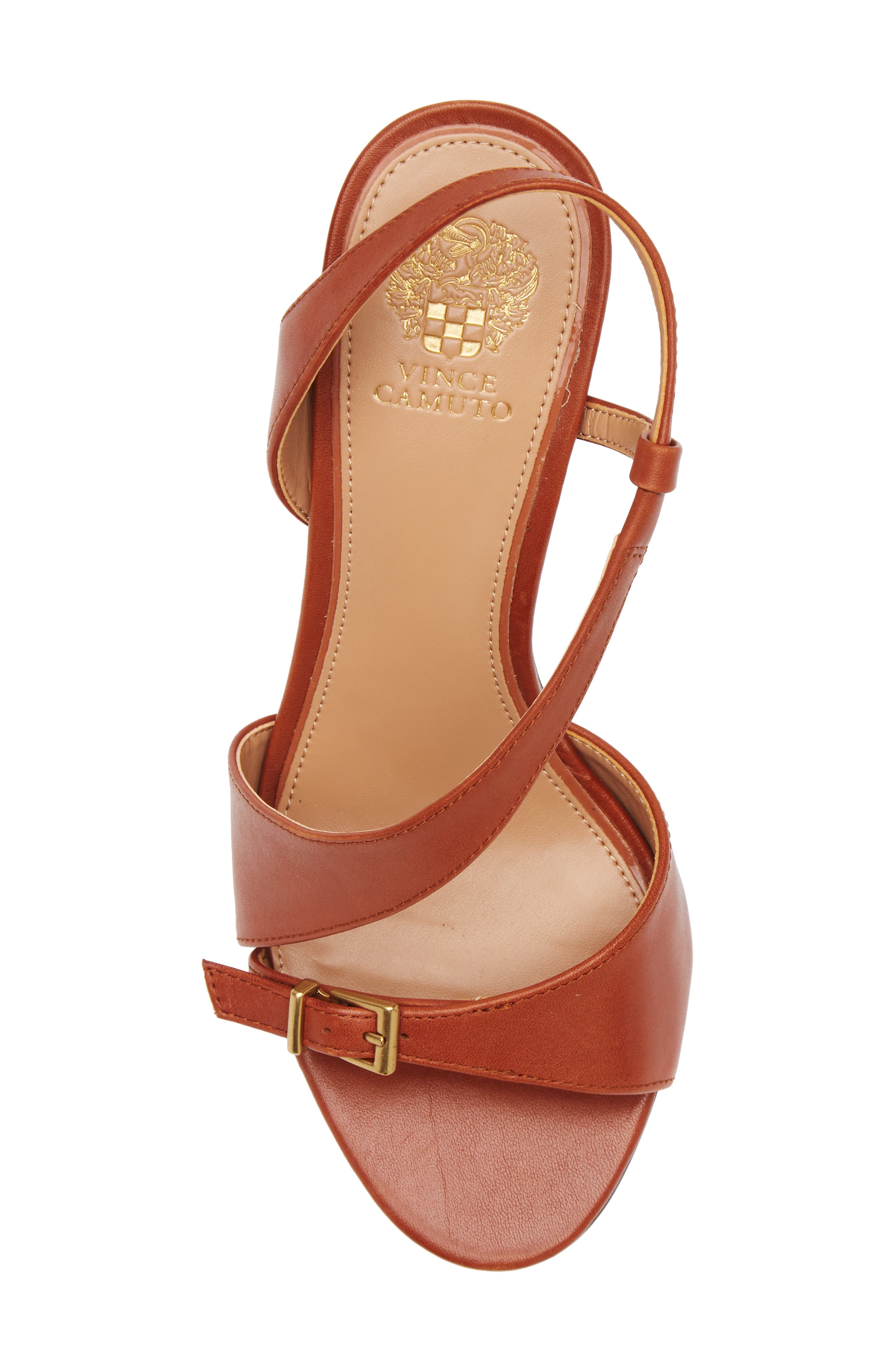 Adesie Slingback Sandal, Alternate, color, WARM CARAMEL