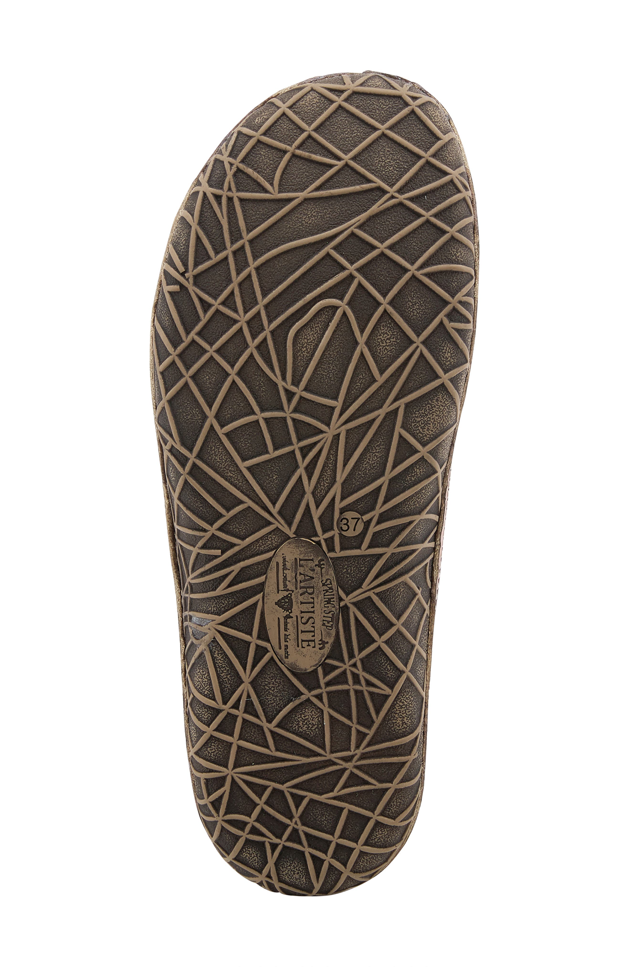 L'Artiste by Spring Step Kysandra Fleur Mary Jane Flat, Alternate, color, 