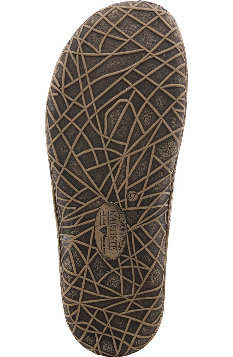 L'Artiste by Spring Step Kysandra Fleur Mary Jane Flat, Alternate, color,