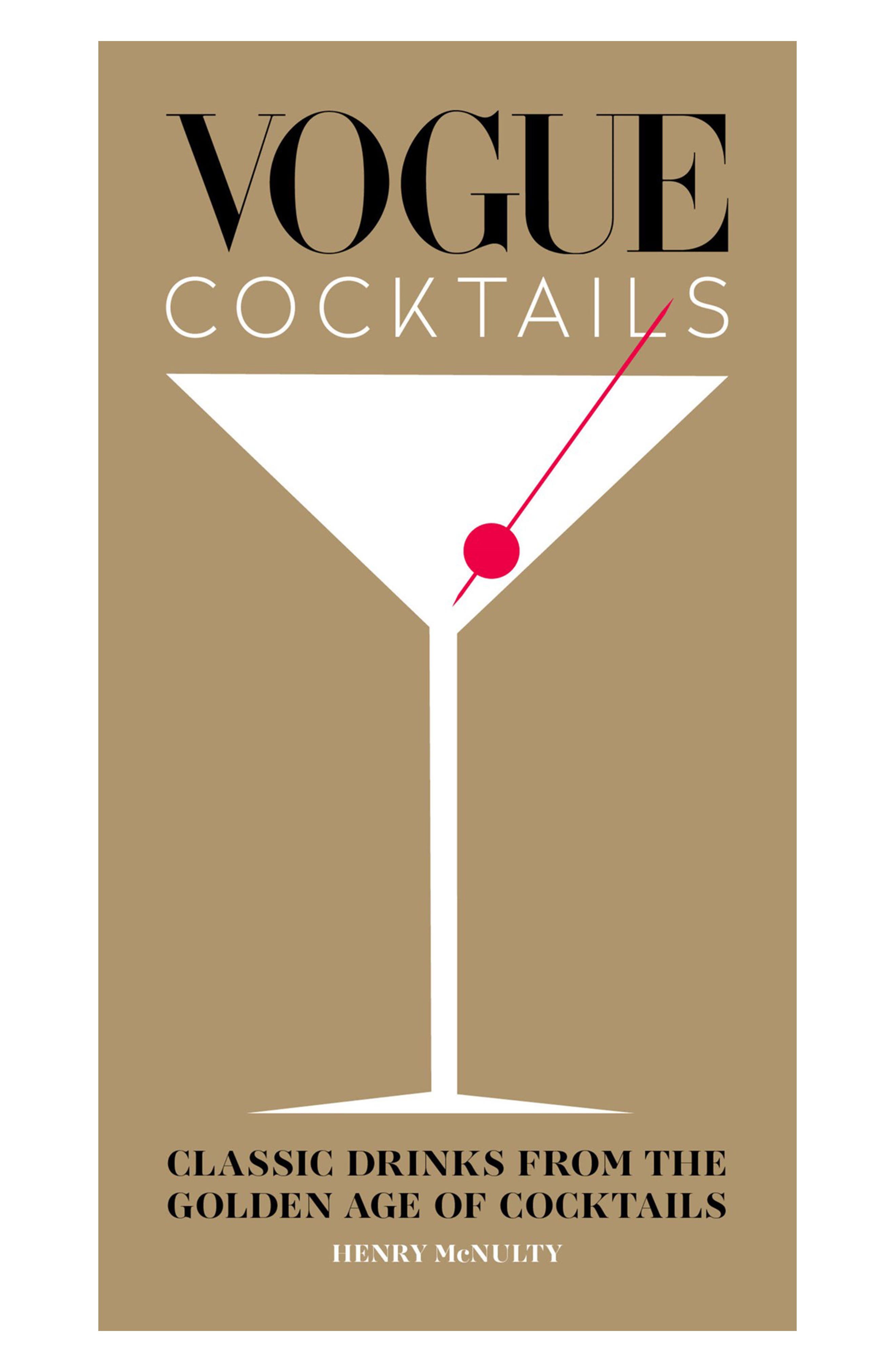 Hachette Books 'Vogue Cocktails' Book