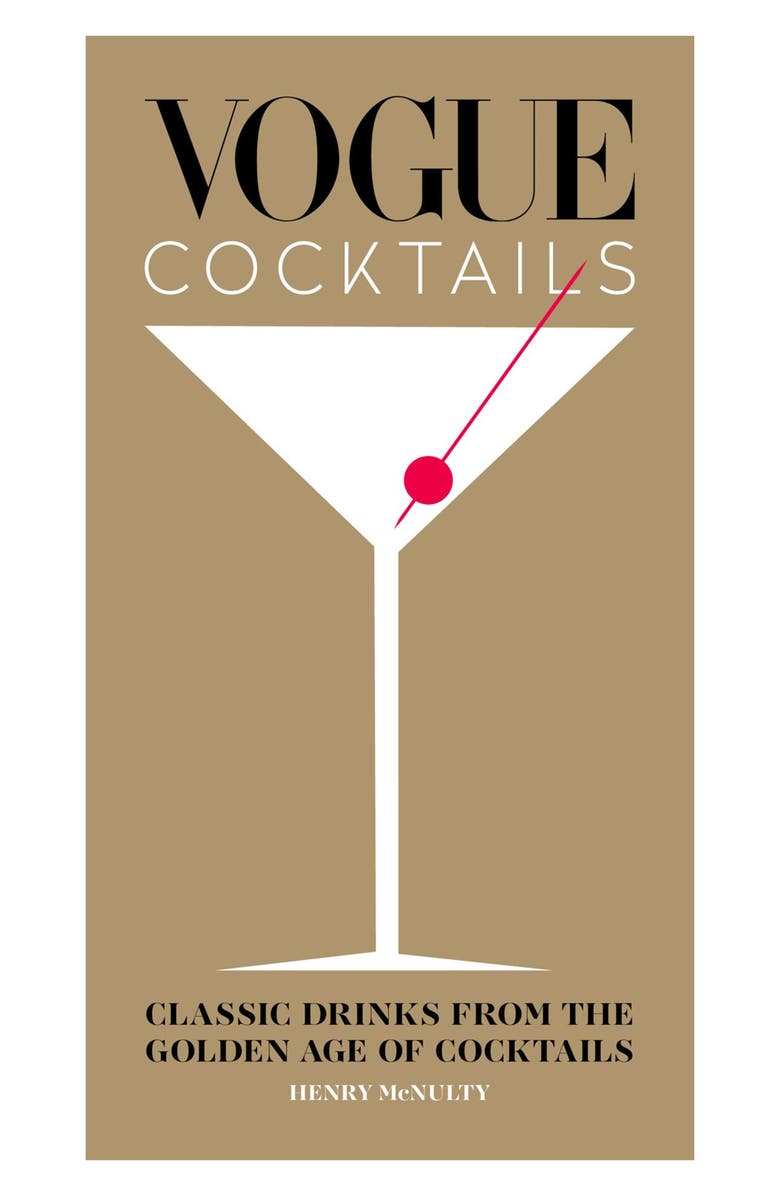 Hachette Books 'Vogue Cocktails' Book, Main, color,