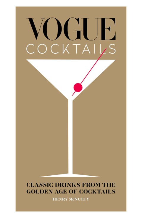 'Vogue Cocktails' Book