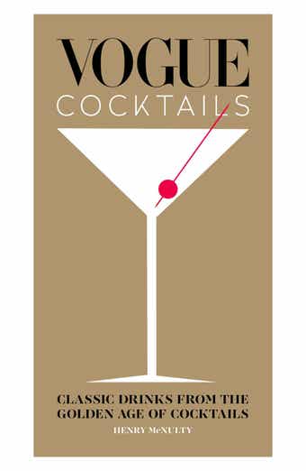 Hachette Books 'Vogue Cocktails' Book