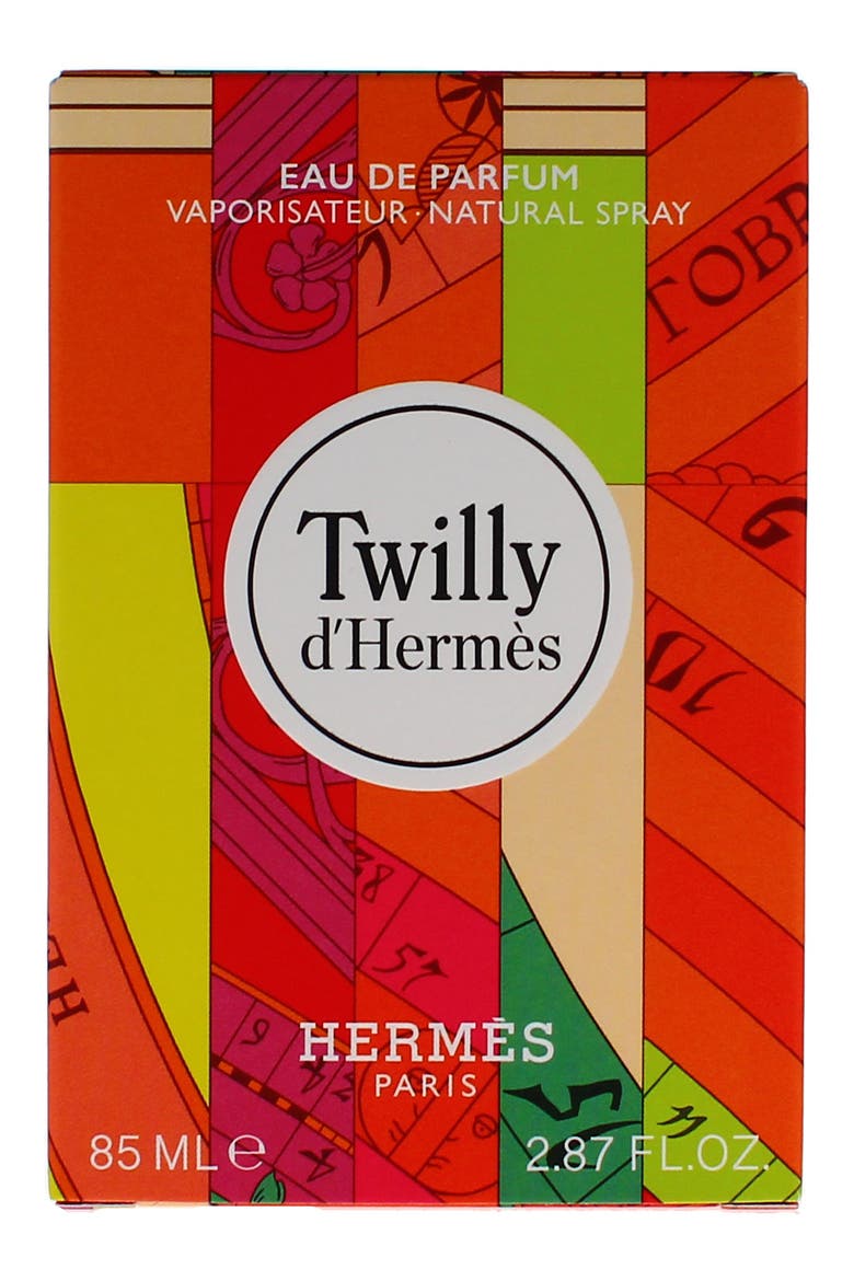 Twilly d'Hermès eau de parfum, Alternate, color, NO COLOR