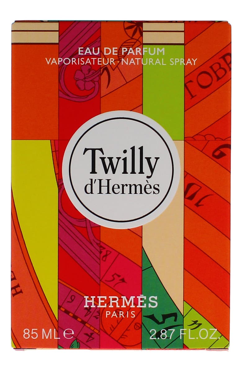 Hermès Twilly d'Hermès eau de parfum, Alternate, color, 