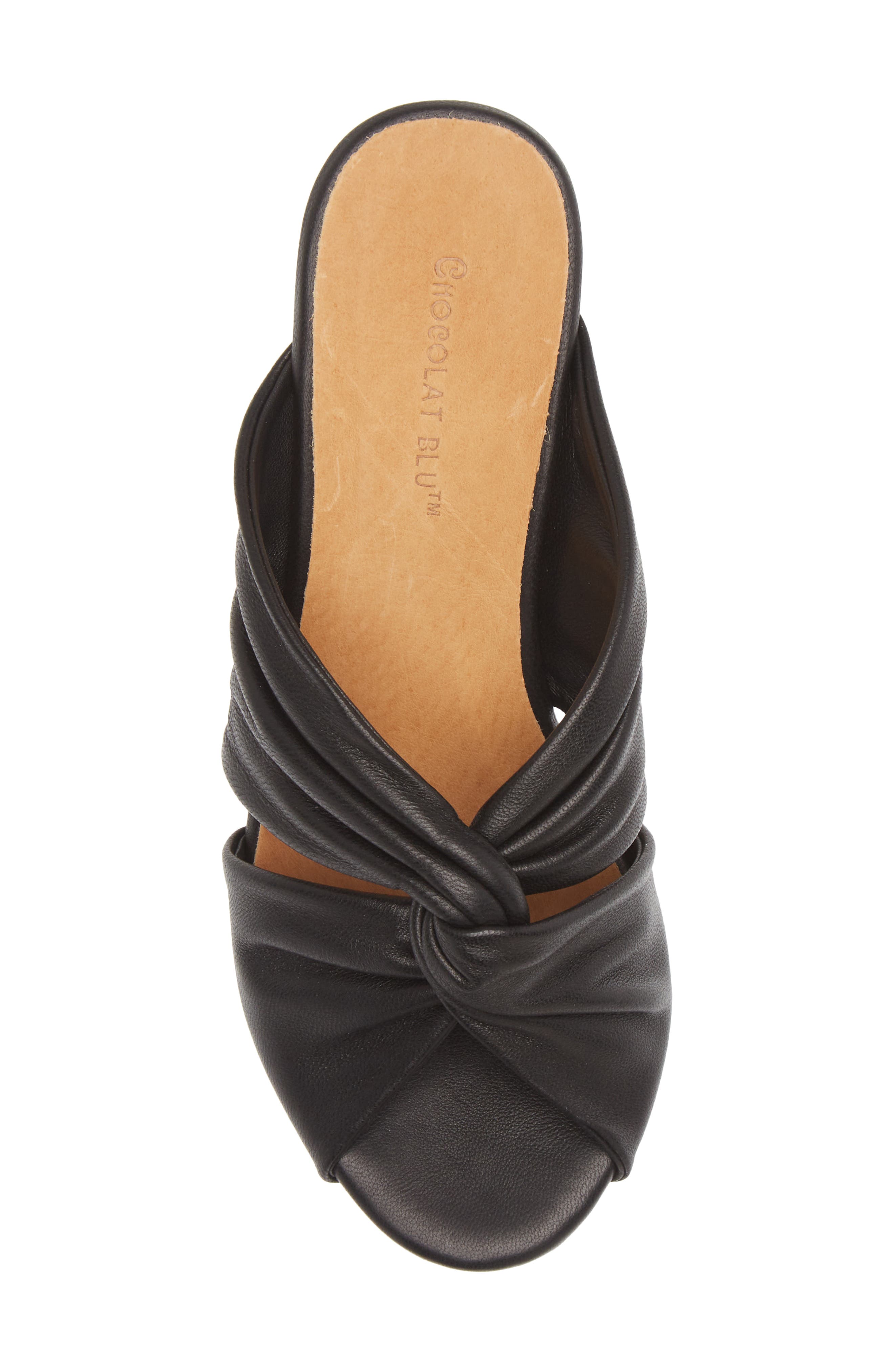 Chocolat Blu Wiley Platform Wedge Sandal, Alternate, color, 