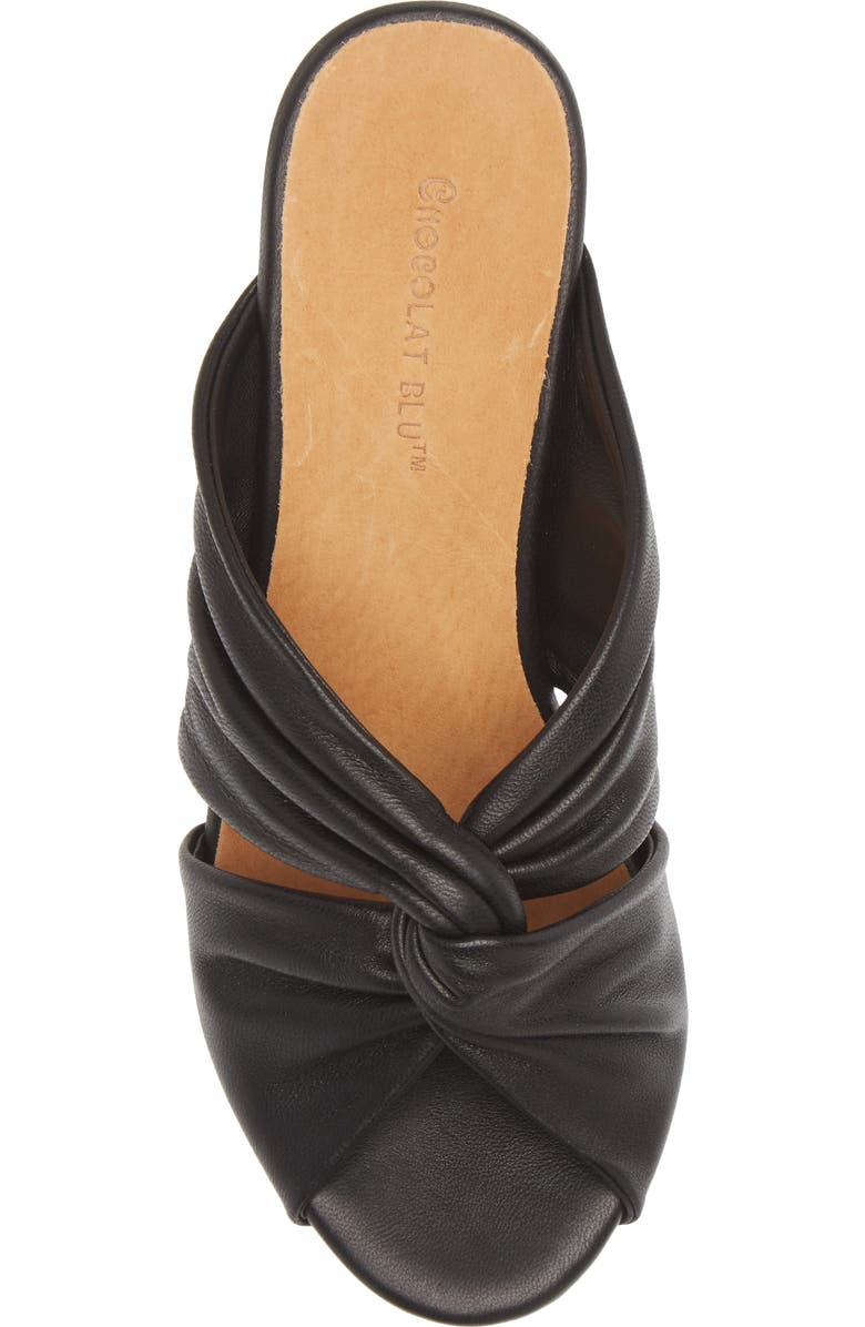 Chocolat Blu Wiley Platform Wedge Sandal, Alternate, color,