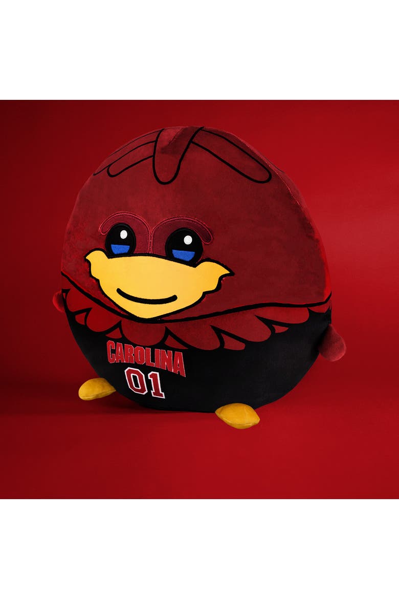 University of South Carolina Gamecocks Cocky 12" Kiri Cloud Plushie, Alternate, color, None