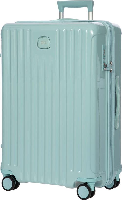Bric's Positano 27" Expandable Spinner In Blue