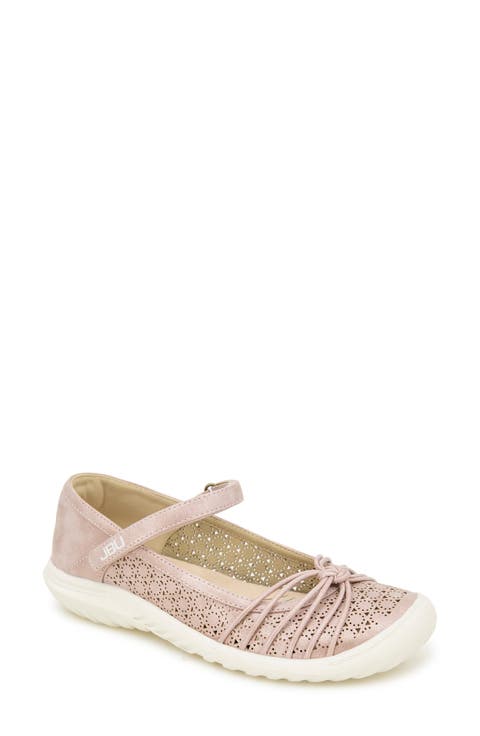 Ramy Mary Jane Flat (Women)