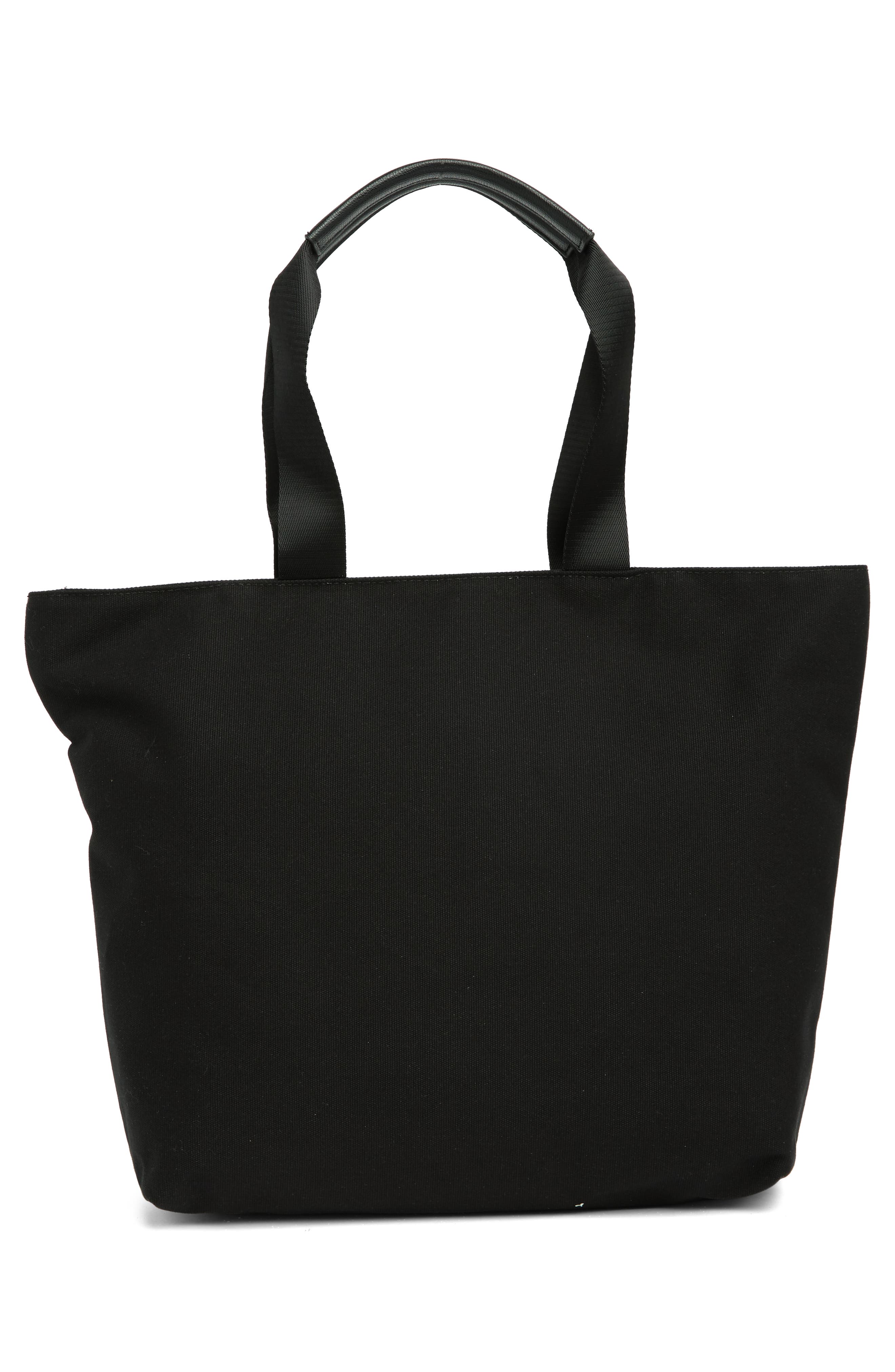 KARL LAGERFELD PARIS Kristen Tote Bag, Alternate, color, 