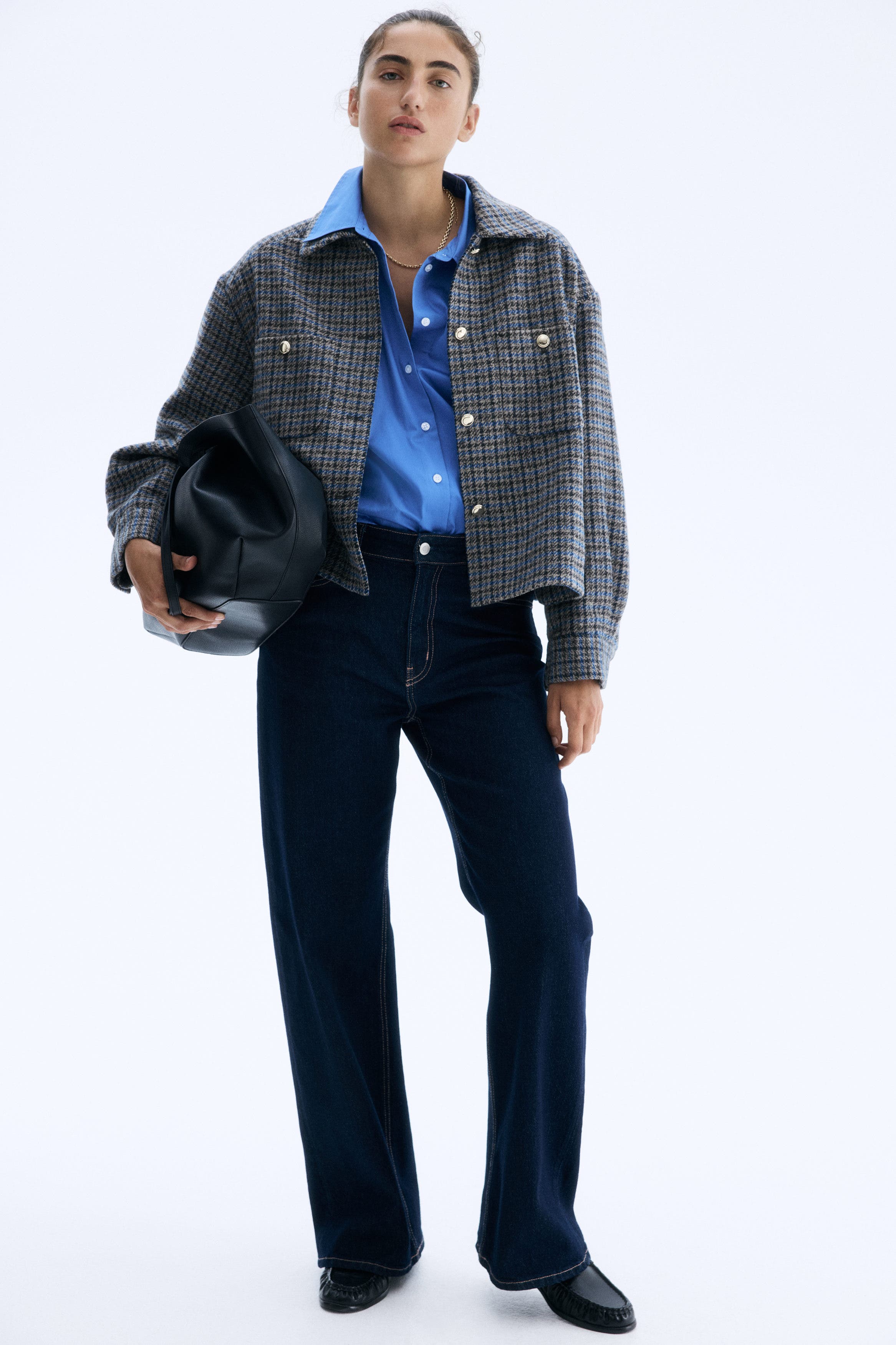 Oversized Jacket - image 2