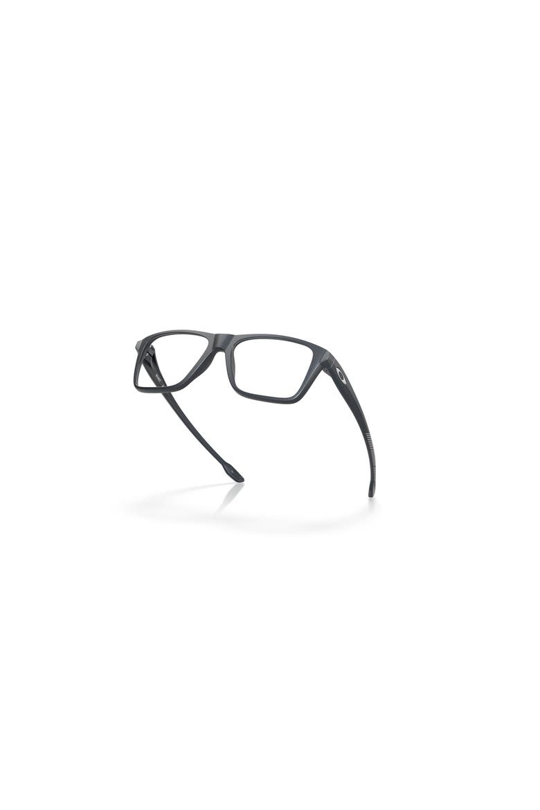 46mm Rectangle optical glasses, Alternate, color, Black