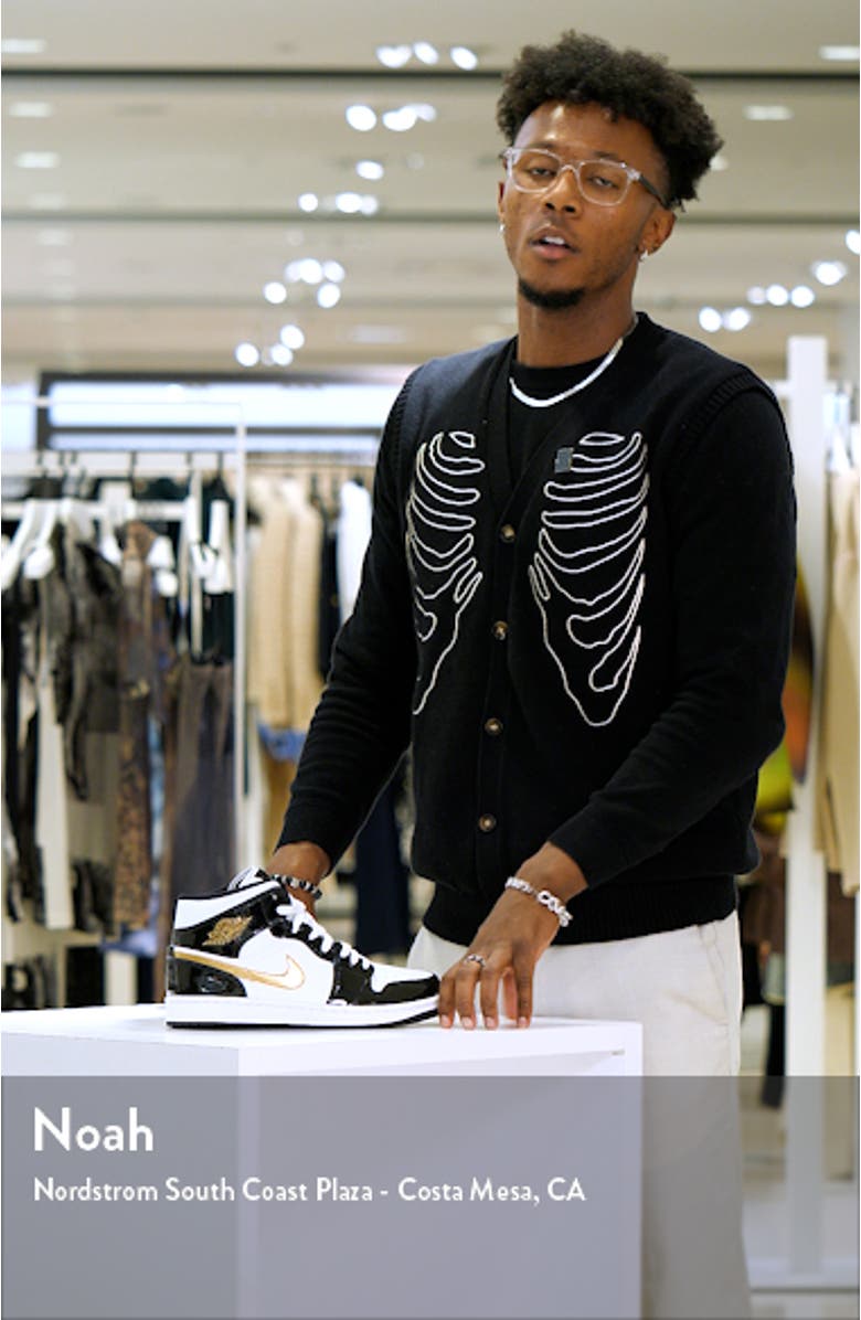 Air Jordan 1 Mid Winterized Sneaker, sales video thumbnail