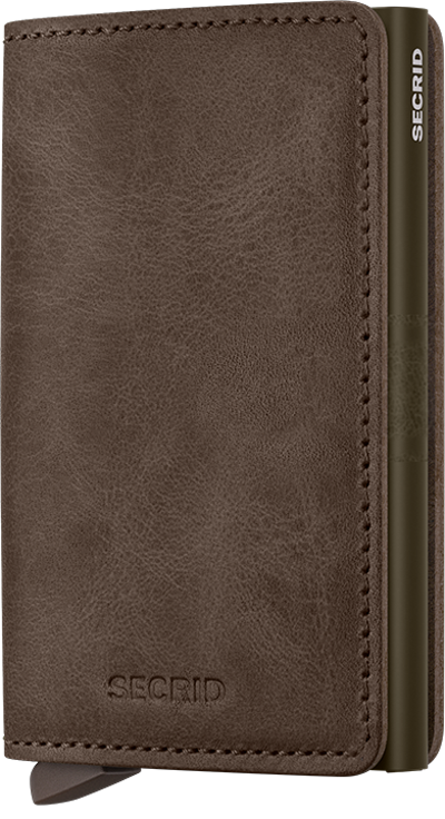 Slimwallet Vintage