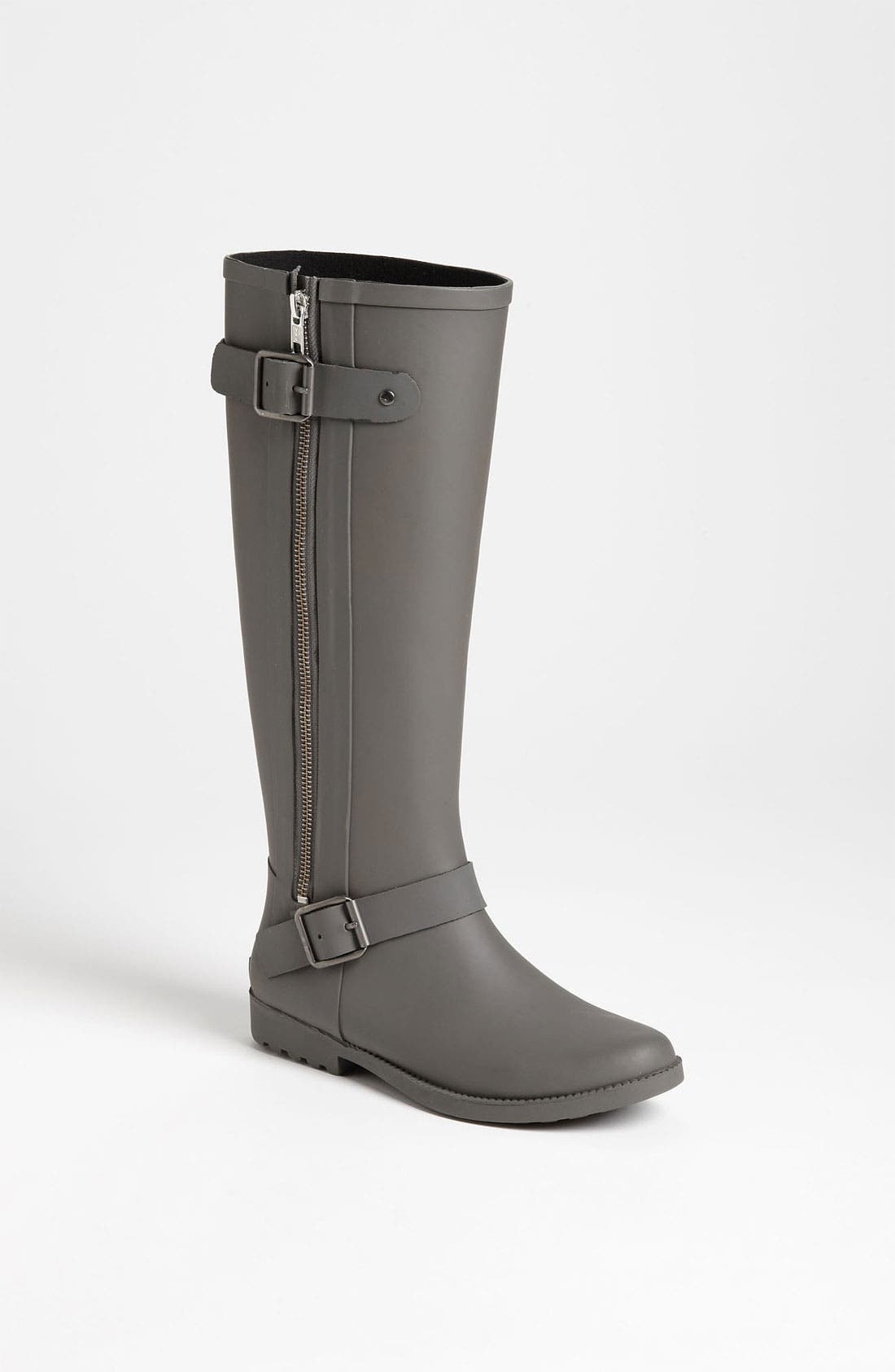 'Maudie' Rain Boot, Main, color, TAUPE