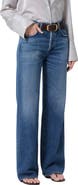 Citizens of Humanity Annina High Waist Straight Leg Jeans