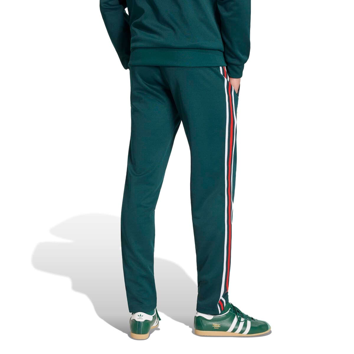 adidas Men's adidas Teal Mexico National Team Originals Track Pants ...