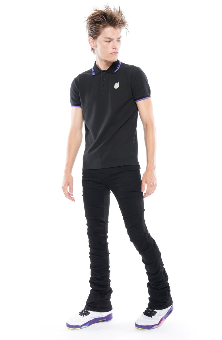 Cult of Individuality Hipster Nomad Stretch Denim Bootcut Jeans, Alternate, color, 