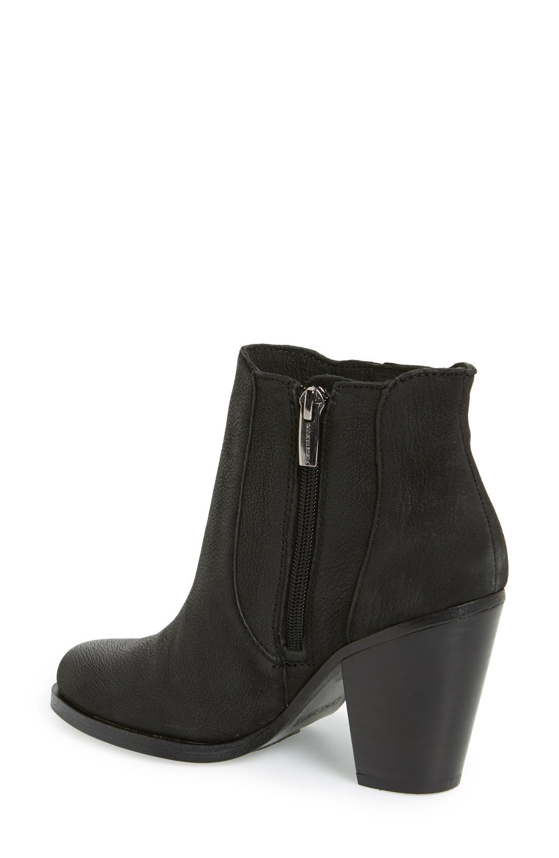 Vince Camuto 'Harlin' Fringe Bootie, Alternate, color, 