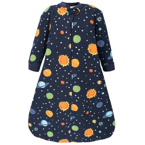 Premium Quilted Long-sleeve Sleep & Wear Comfort Layer (baby)