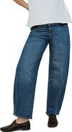 DL1961 Micro Barrel Maternity Jeans
