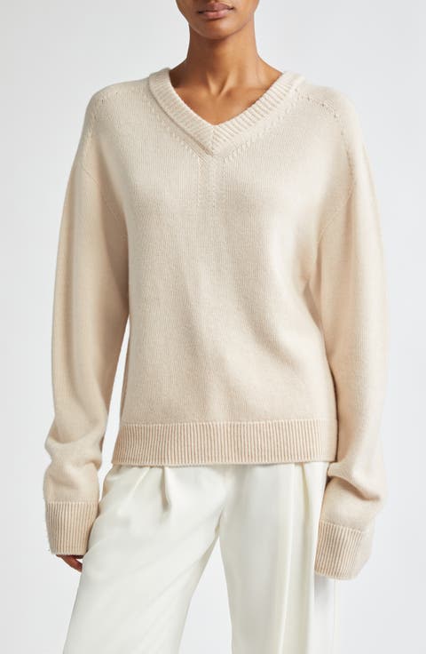 Calven Cashmere Sweater