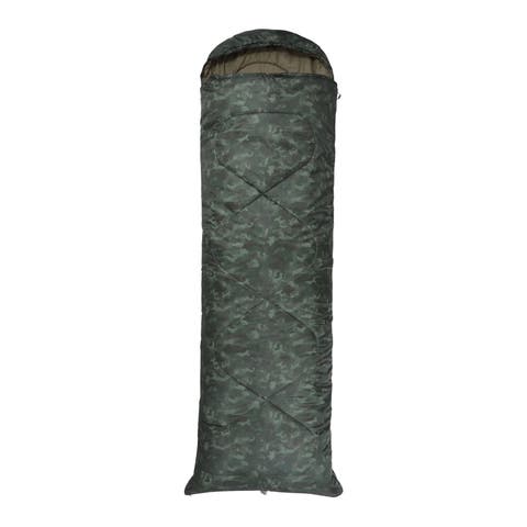 Apex Camo Square Midseason Sleeping Bag