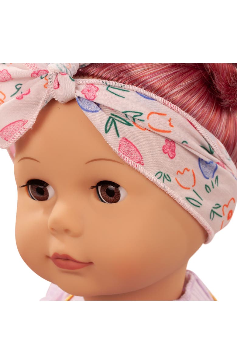 Gotz Precious Day Leni 18" Soft Body Standing Doll, Alternate, color, 